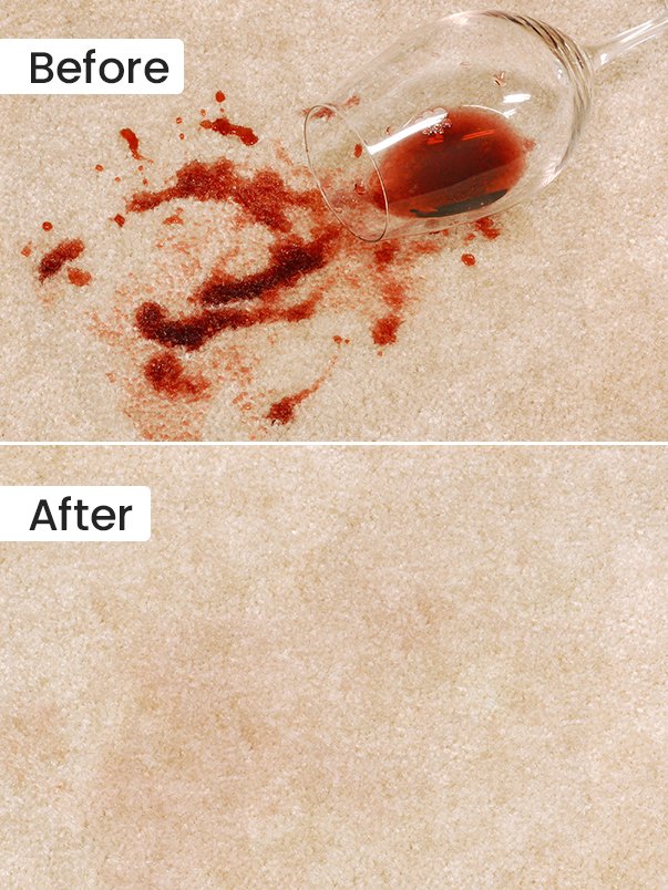 Before After