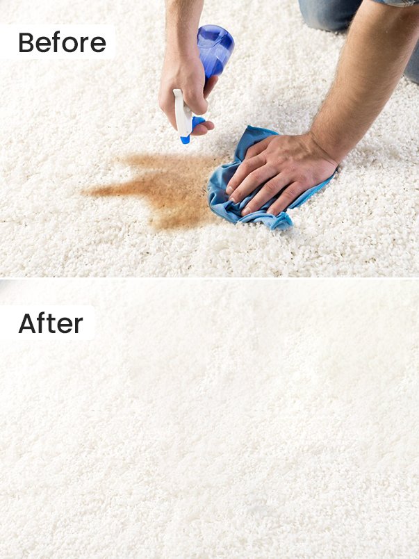 Before After